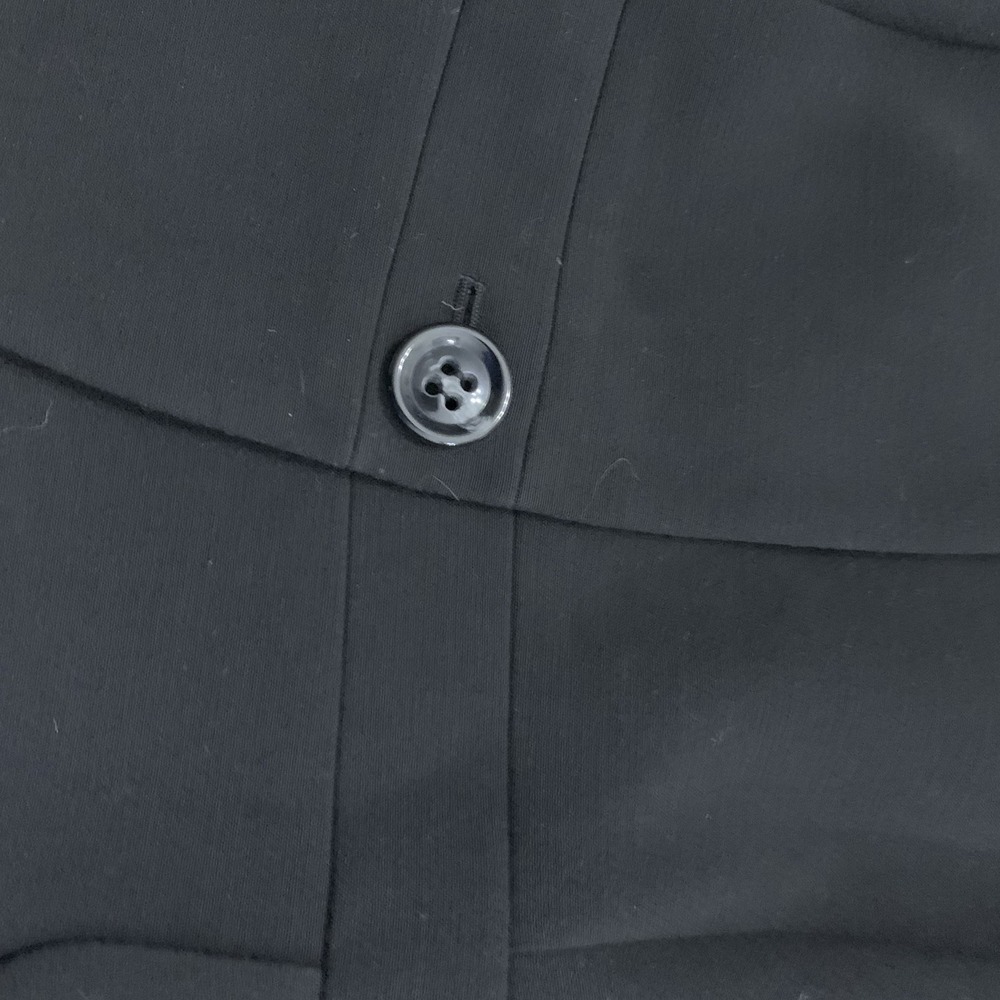 Talbots Petites Black One Button Career Blazer Jacket Stretch Size 16P NWT - Picture 4 of 9